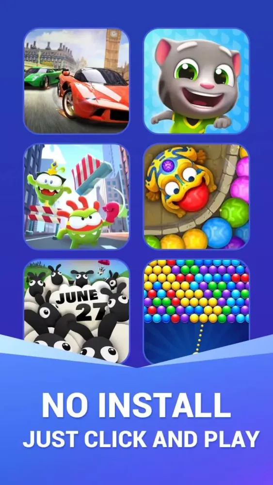 AHA Games應用截圖