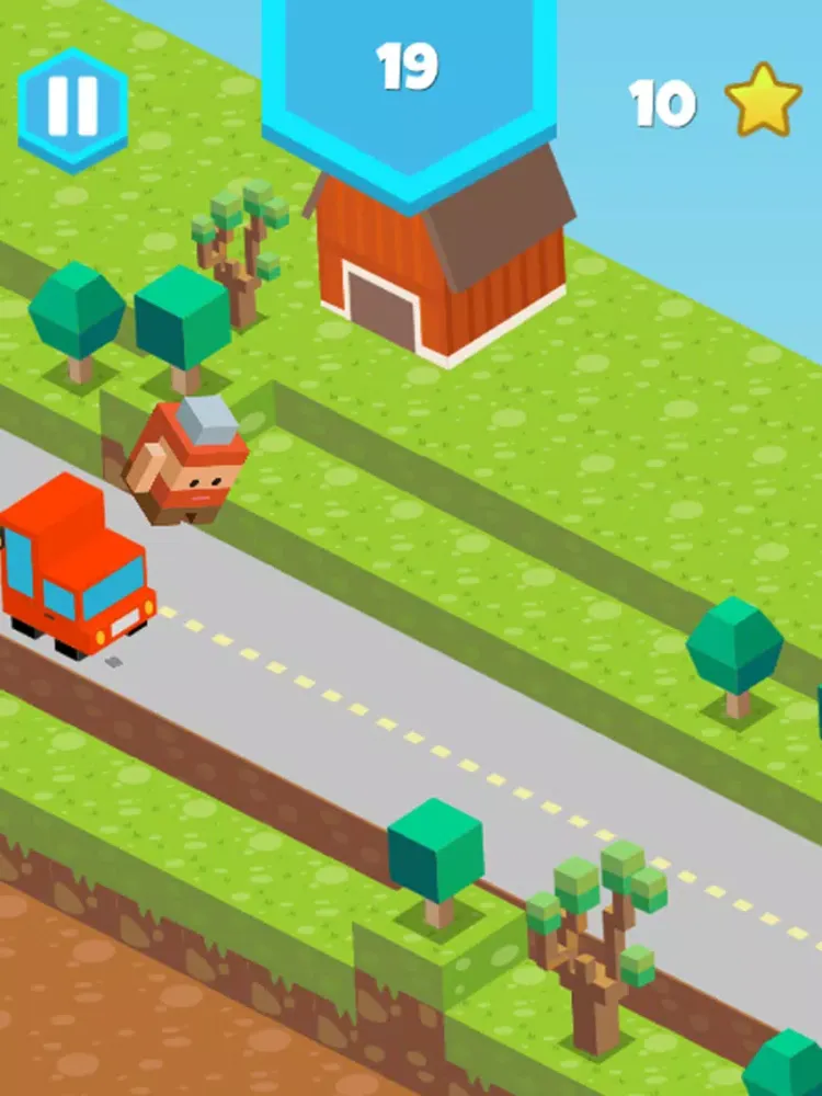 Capturas de pantalla de Hero's World iPad 