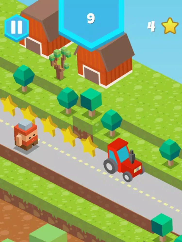 Capturas de pantalla de Hero's World iPad 