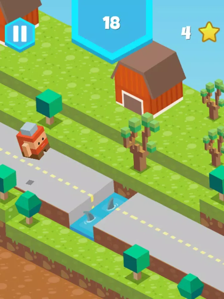 Capturas de pantalla de Hero's World iPad 