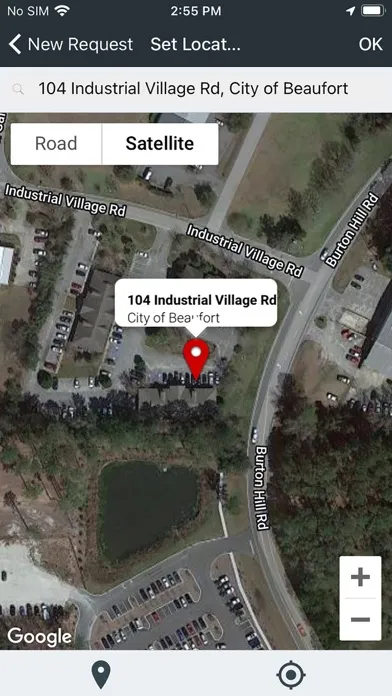 Beaufort County Connect应用截图