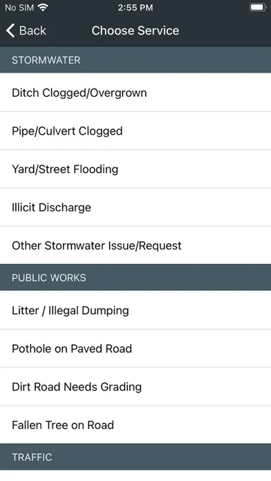 Beaufort County Connect应用截图