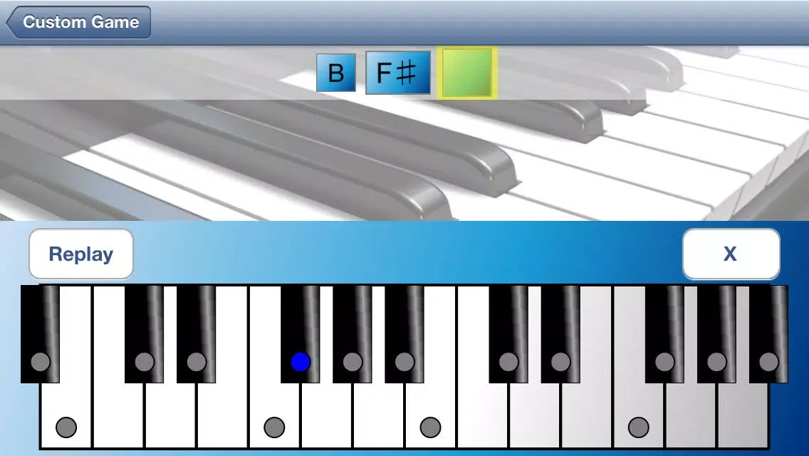 Do Re Mi Ear Training - Solfege, pitch and interval training for singers, composers and music students Screenshots