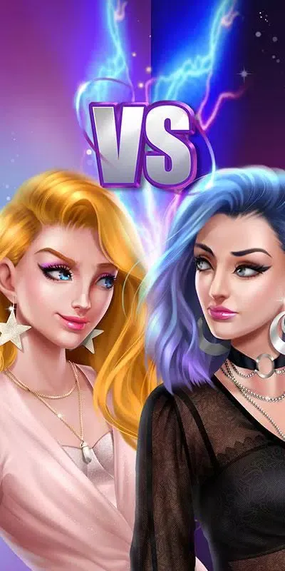 Fashion War Classic vs Hipster Screenshots