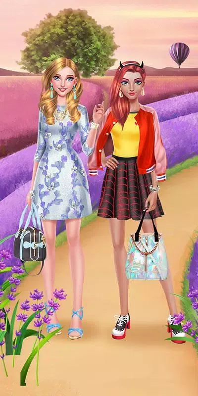 Fashion War Classic vs Hipster Screenshots
