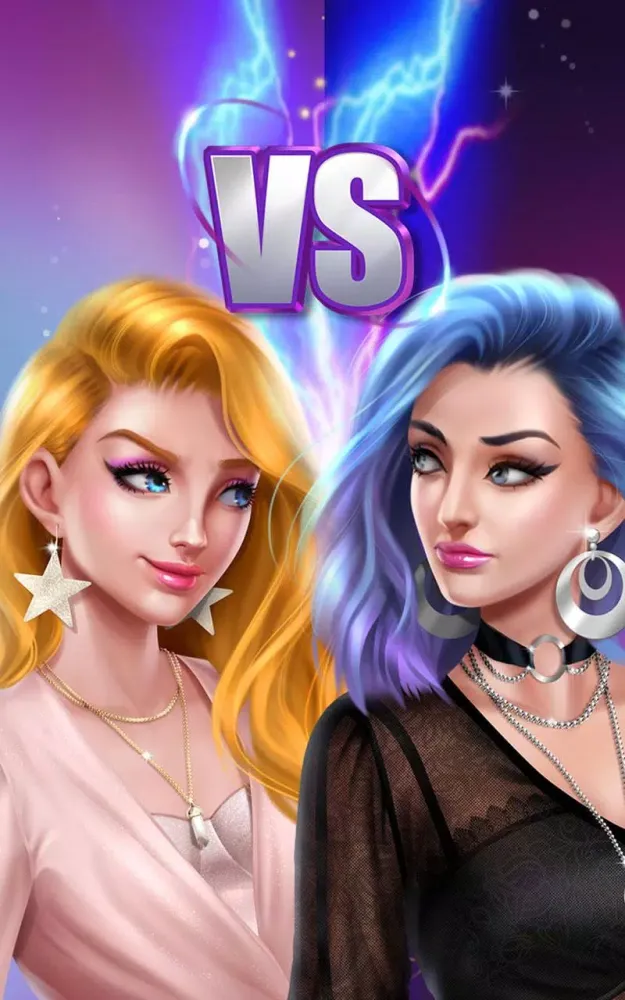 Fashion War Classic vs Hipster Screenshots