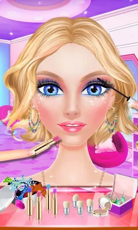 Fashion Star - Model Salon স্ক্রিনশট