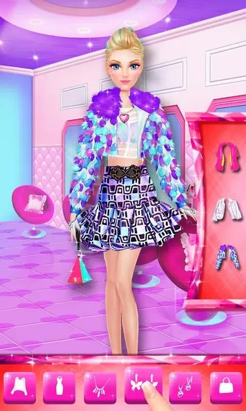Fashion Star - Model Salon স্ক্রিনশট