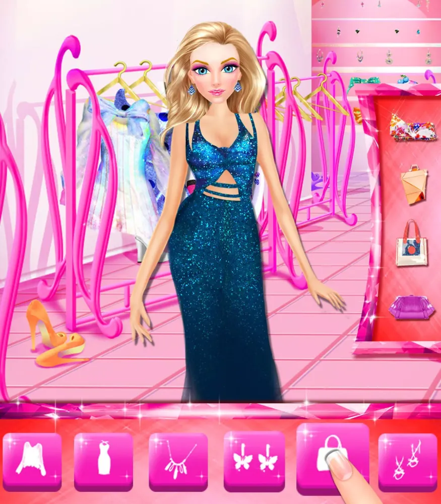 Fashion Star - Model Salon স্ক্রিনশট