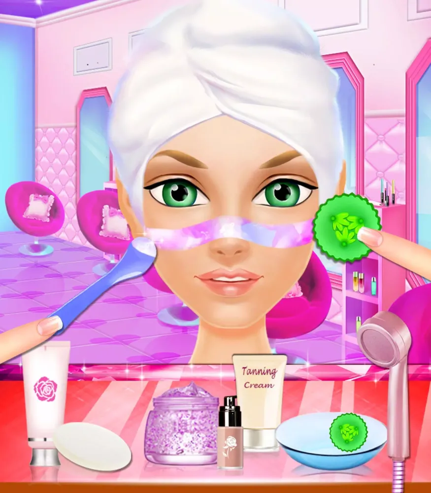Fashion Star - Model Salon স্ক্রিনশট