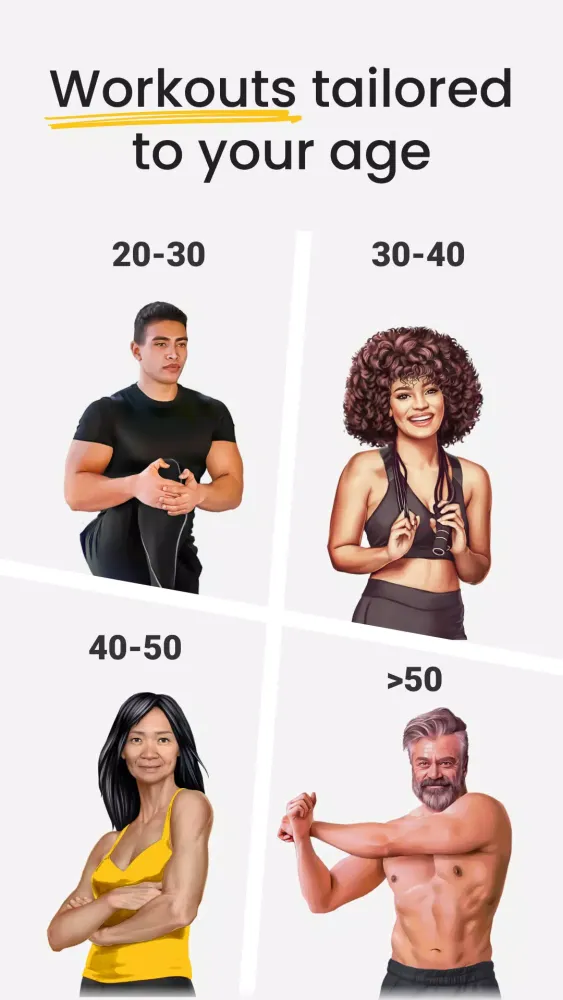 Yoga For Beginners by Yoga-Go Screenshots