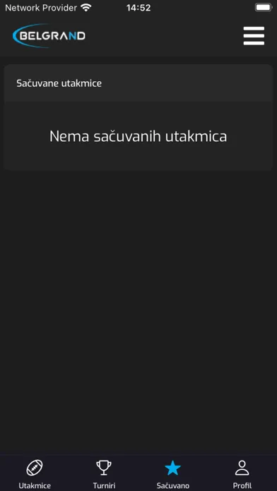 Capturas de tela do Belgrand ScoreMaster
