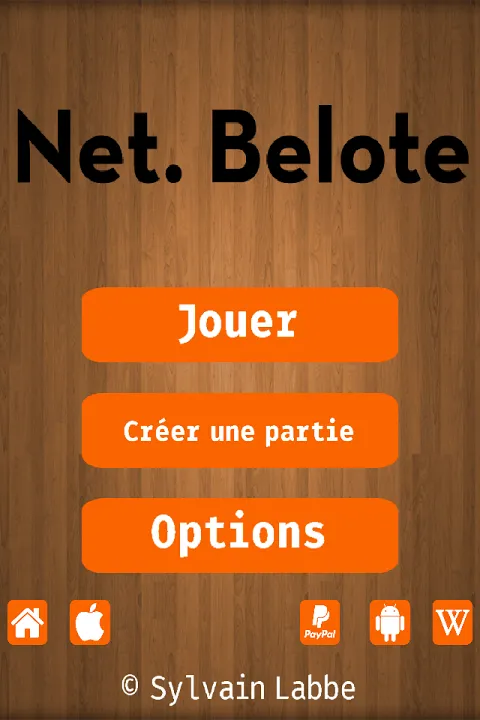 Net Belote HD Screenshots