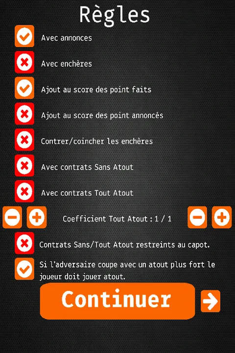 Net Belote HD Screenshots
