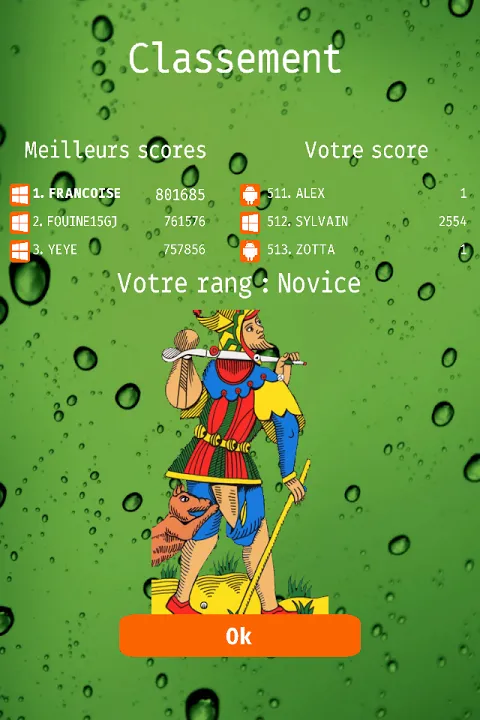 Net Belote HD Screenshots