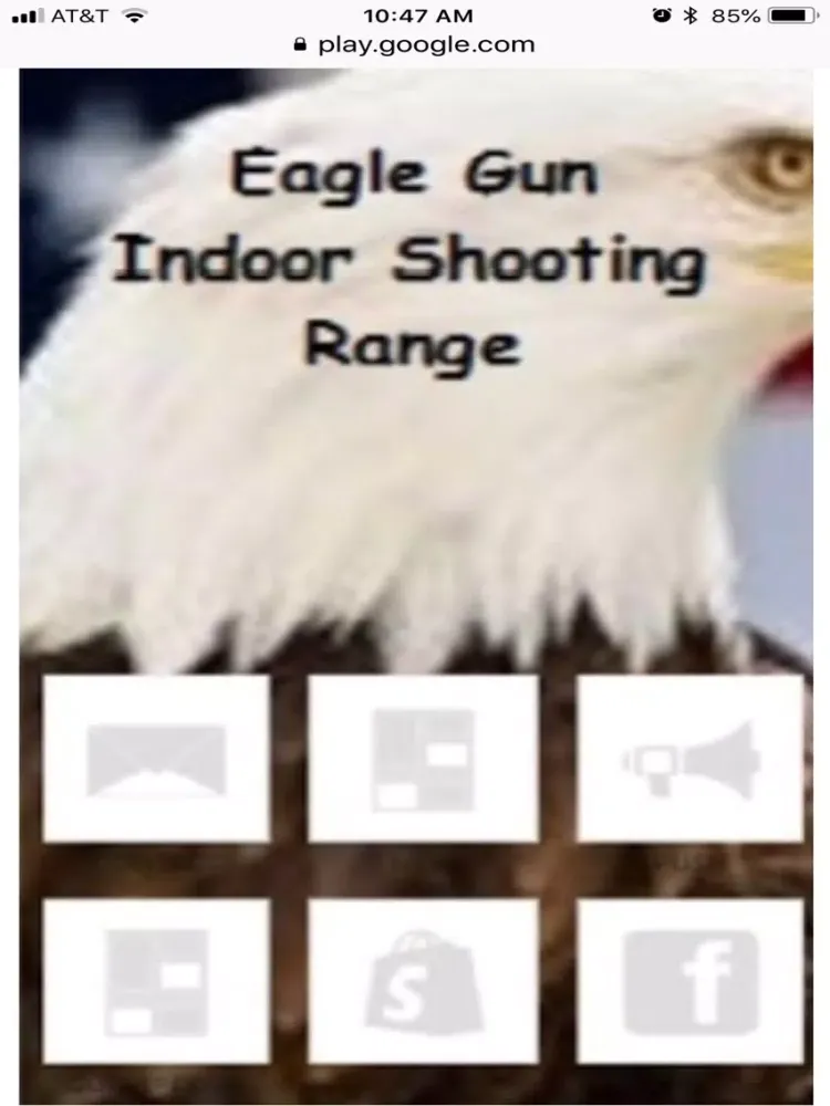 Eagle Gun indoor Range iPad  سکرین شاٹس
