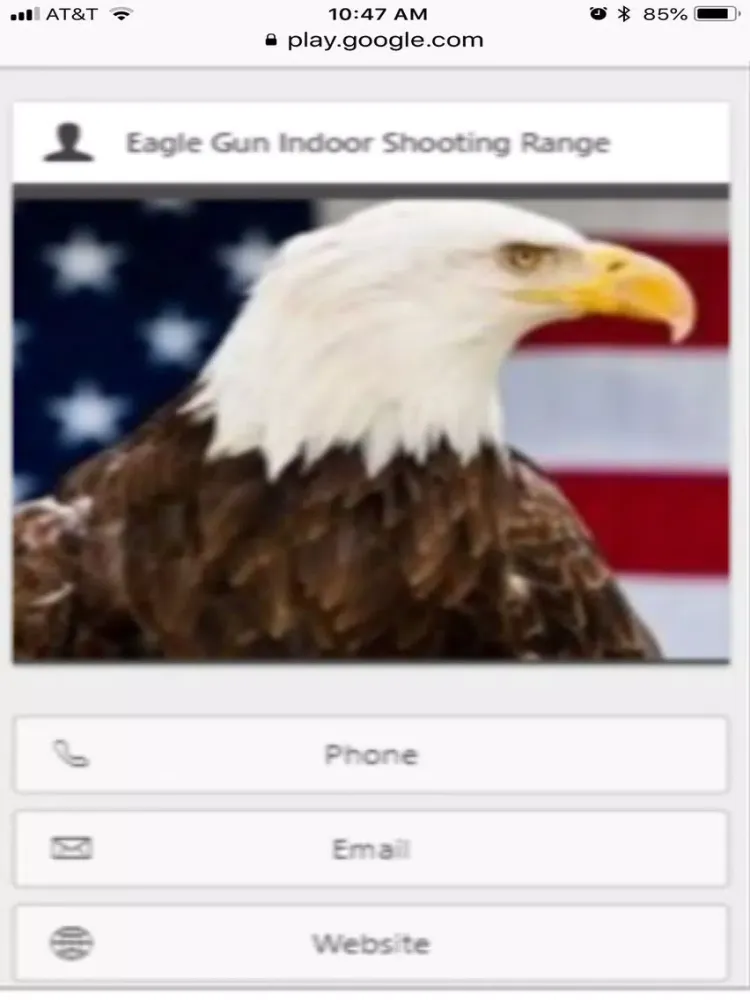 Eagle Gun indoor Range iPad  سکرین شاٹس