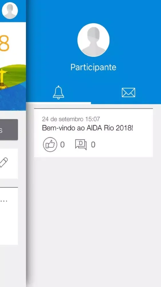 AIDA Rio 2018应用截图