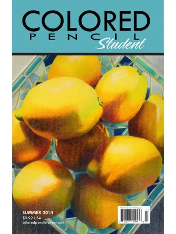 COLORED PENCIL Student iPad 應用截圖
