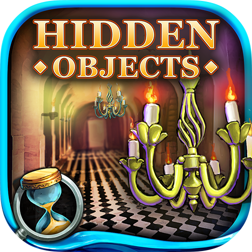 House of Secrets Hidden Object