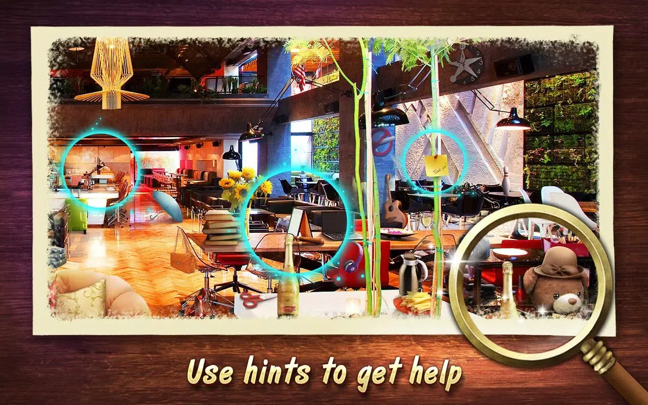 Tangkapan layar Hidden Secrets in Planner