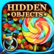 Hidden Objects - Candy Kingdom Hidden Objects - Candy Kingdom