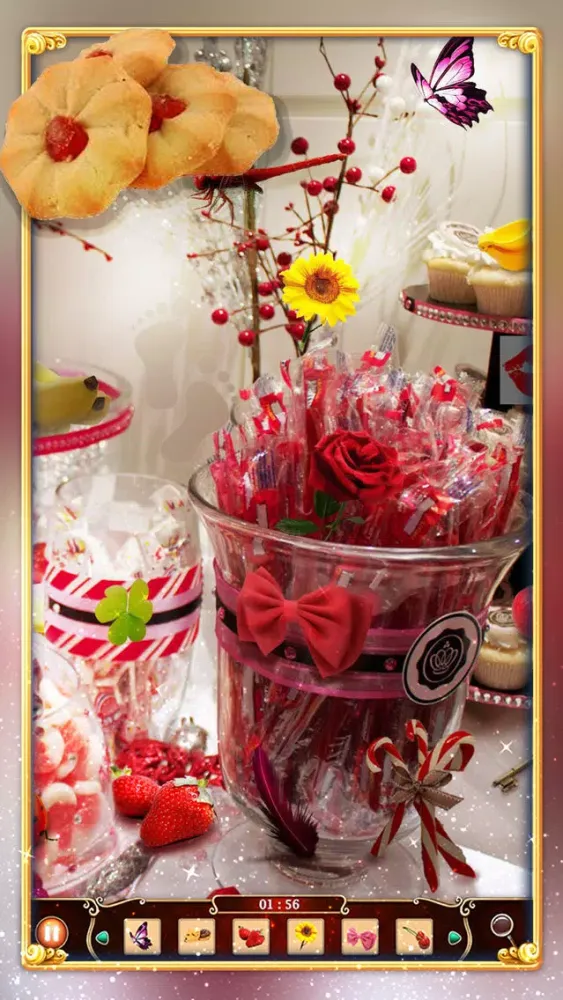 ภาพหน้าจอของ Hidden Objects - Candy Kingdom