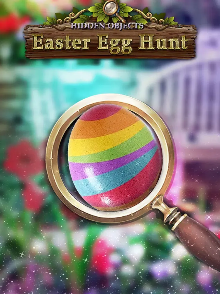 Zrzuty ekranu Hidden Objects - Easter Secrets Egg Hunter iPad 
