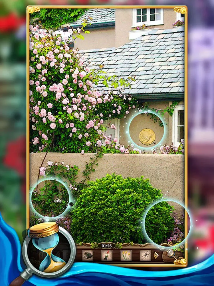 Zrzuty ekranu Hidden Objects - Easter Secrets Egg Hunter iPad 