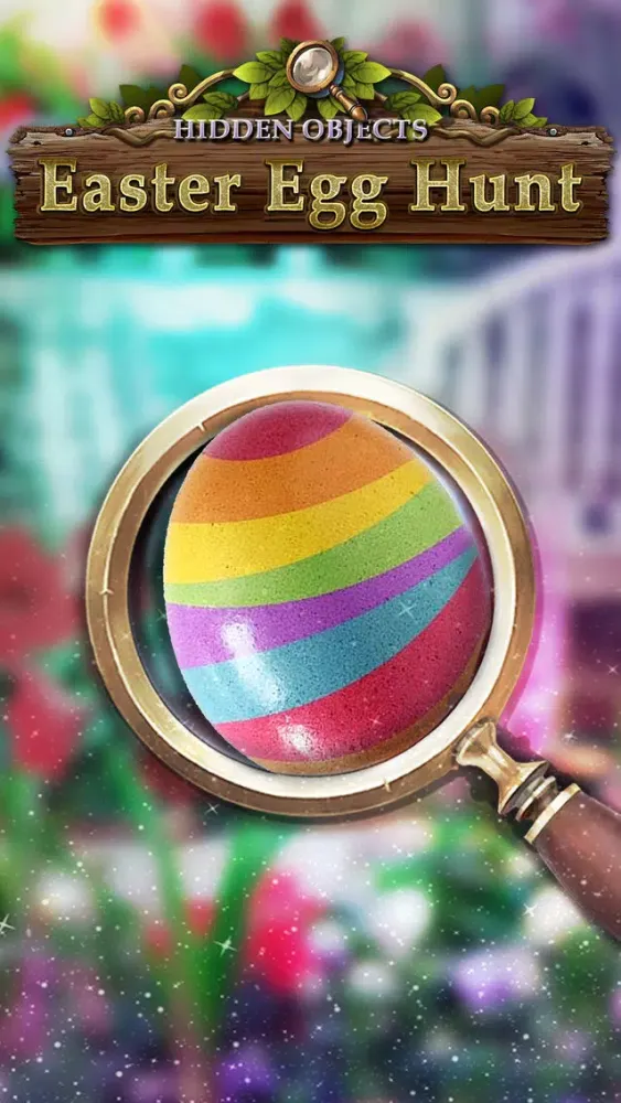 Zrzuty ekranu Hidden Objects - Easter Secrets Egg Hunter