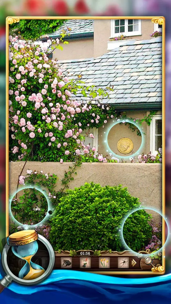Zrzuty ekranu Hidden Objects - Easter Secrets Egg Hunter