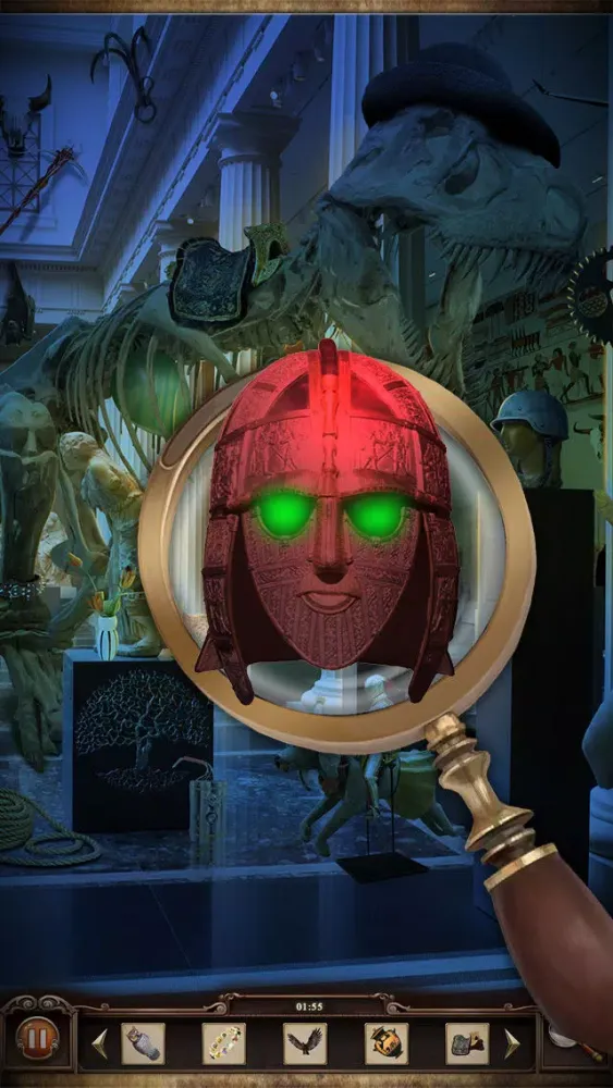 Screenshot di Haunted Museum - Hidden Mystery