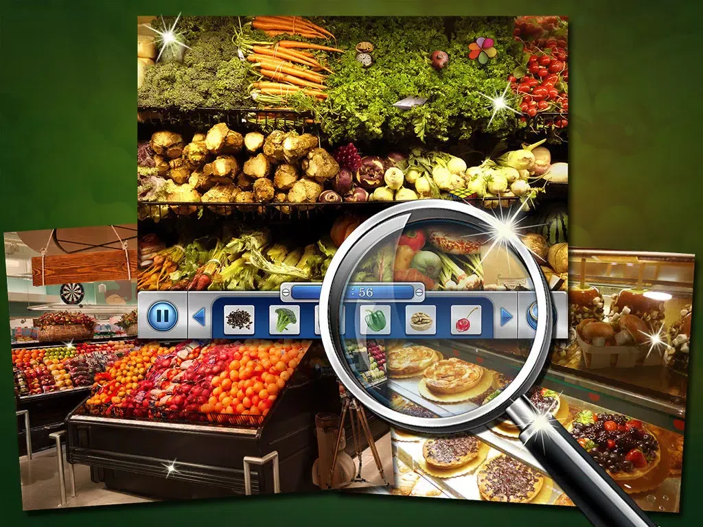 Captures d'écran de Superstore Mania: Hidden Objects iPad 