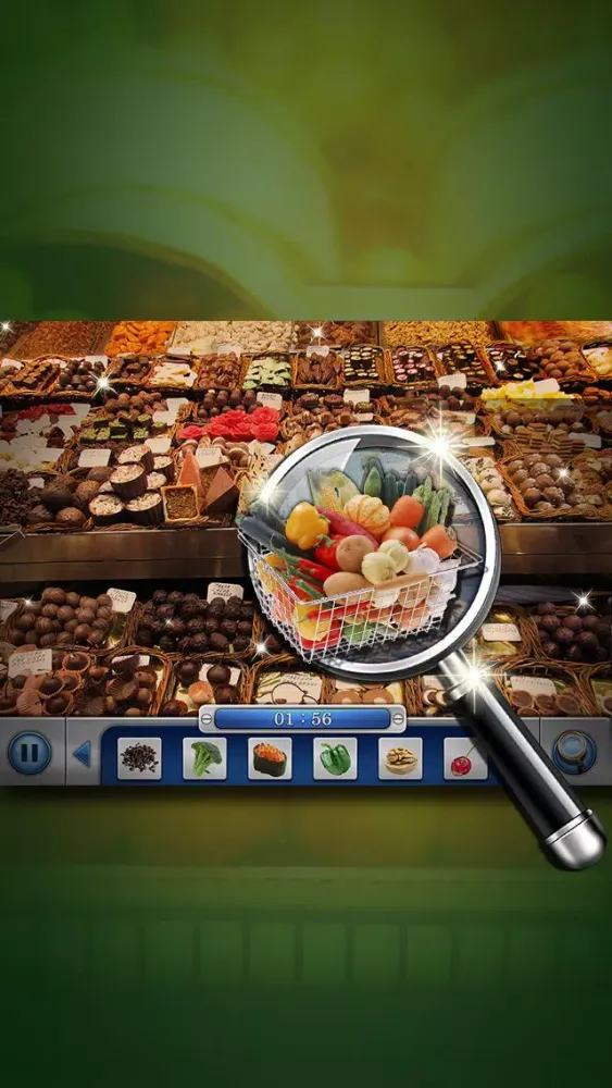 Captures d'écran de Superstore Mania: Hidden Objects