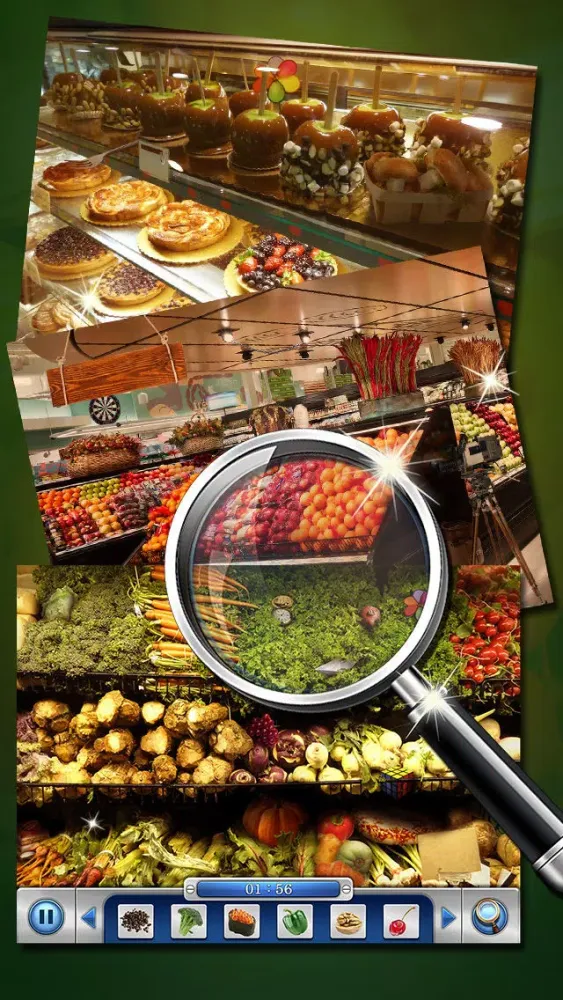 Captures d'écran de Superstore Mania: Hidden Objects