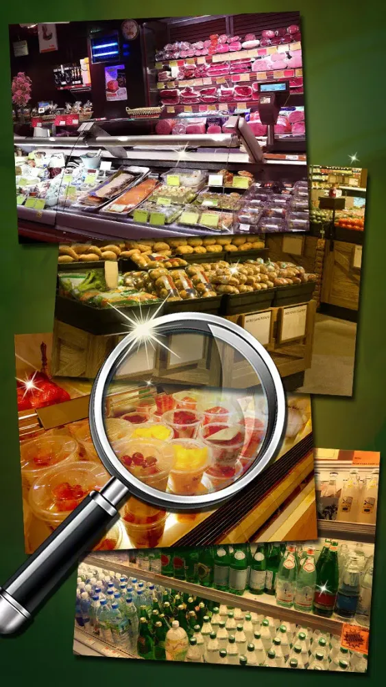 Captures d'écran de Superstore Mania: Hidden Objects