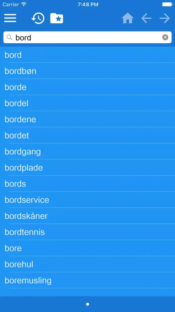 صور Danish Vietnamese dictionary