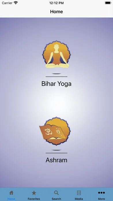 Bihar Yoga应用截图