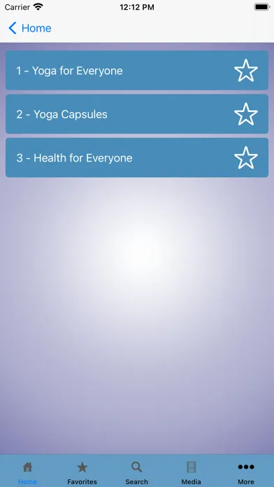 Bihar Yoga应用截图