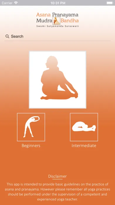 Capturas de pantalla de Asana Pranayama Mudra Bandha