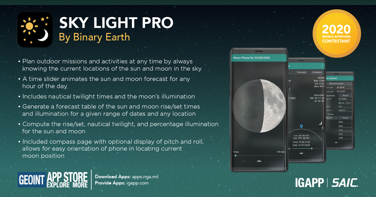 Sky Light Pro