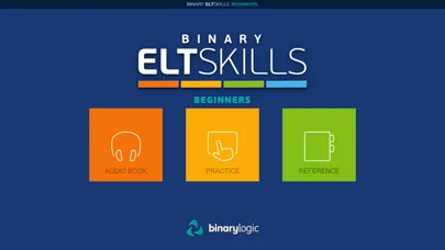 Ảnh chụp màn hình của ELT Skills Beginners