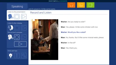 Ảnh chụp màn hình của ELT Skills Beginners