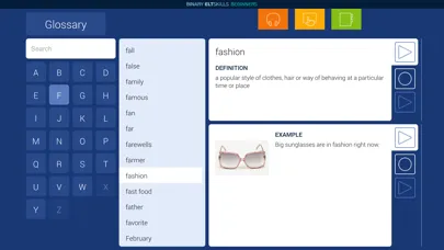 Ảnh chụp màn hình của ELT Skills Beginners