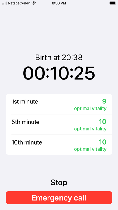 صور APGAR Timer