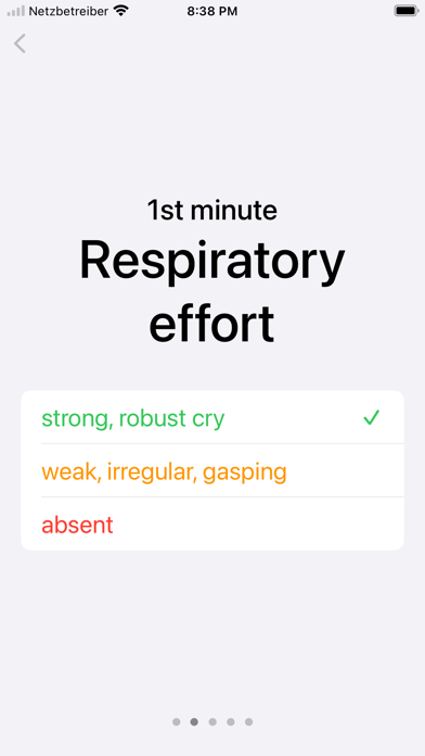 صور APGAR Timer