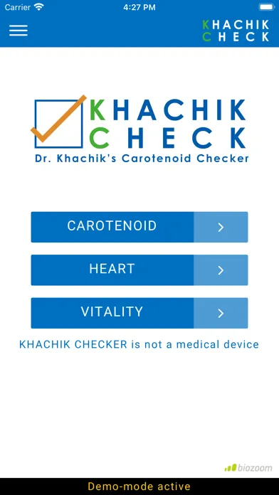 KHACHIK CHECKER Screenshots