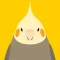 Animated Bird Stickers - Tori no iro