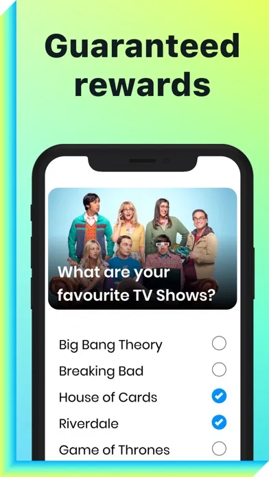 Gopinion Surveys: Earn Money Screenshots