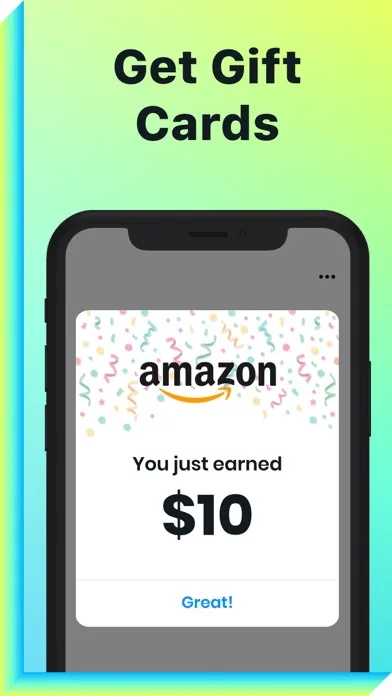 Gopinion Surveys: Earn Money Screenshots